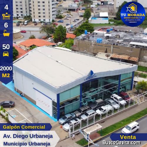Local comercial en venta Av. Principal de Lecheria