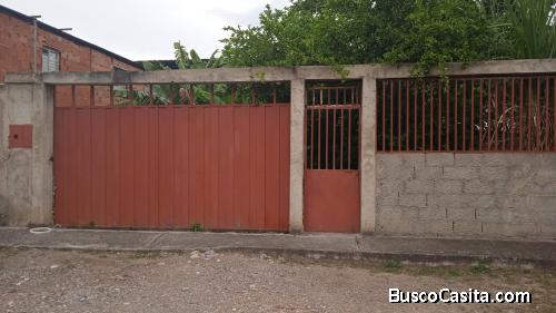 Venta de casa en buen precio 