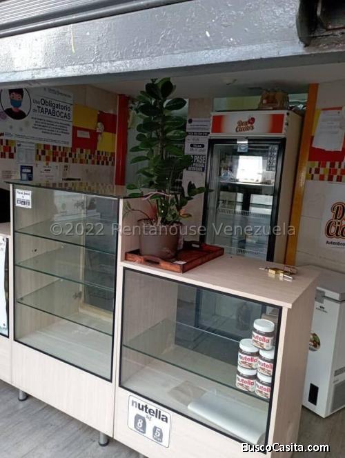 As Se alquila local comercial en Chacao MLS 22-20973 0412 2003199    04241181339