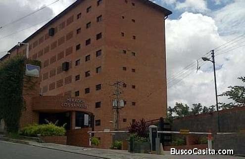 Apartamento en Venta Res. Mirador de Los Samanes