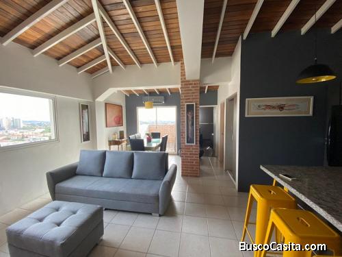 Sky Group Focus Vende Espectacular PH remodelado y ampliado de 76 m2  EQUIPADO en Centro M