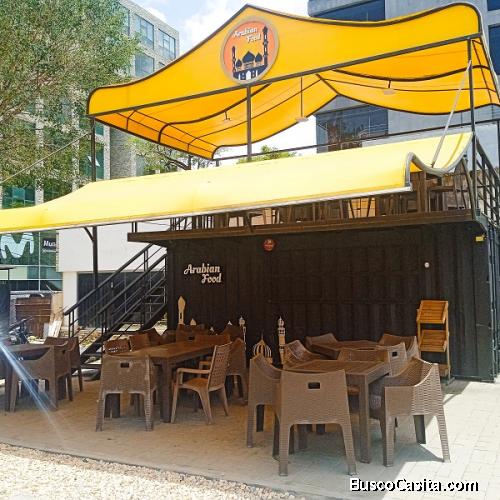 FARITH MOTA VENDE FOOD TRUCK EN LA VIÑA