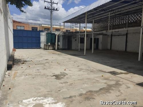 FARITH MOTA VENDE GALPON EN NAGUANAGUA