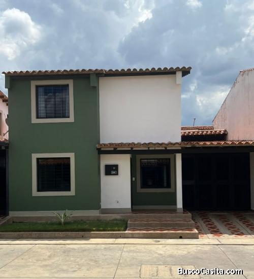 Vendo Casa en Cabudare Urbanización Villa Roca III