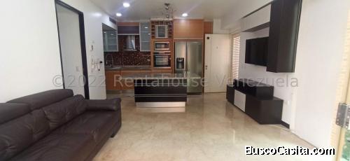 Se Vende Apartamento 	Campo Alegre MLS #23-2546