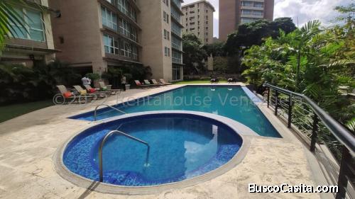 Se Alquila Apartamento El Rosal MLS #23-3270