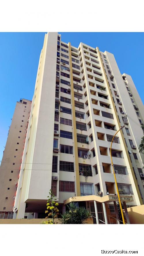 Residencia Parque Real  SKY GROUP PLATINUM  Vende confortable apartamento totalmente amoblado. 