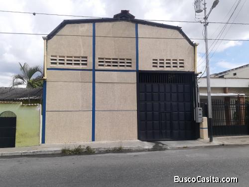 Vendo Galpon Zona centro Este de Barquisimeto