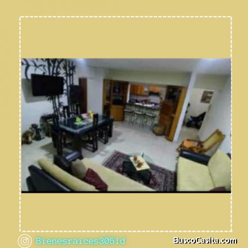 Venta de apto de 89m2 en el Paraiso