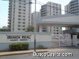 EN ALQUILER APTO. EN EL C.R. GUAICA REAL,LECHERIA
