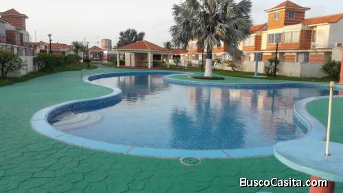 TOWN HOUSE TUCACAS RESID PESCADORES 1