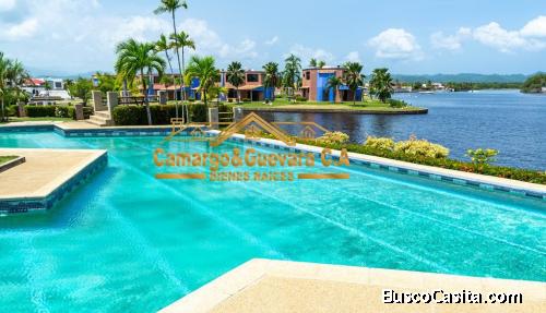 TOWNHOUSE EN VILLAS DEL FARO PUERTO ENCANTADO HIGUEROTE