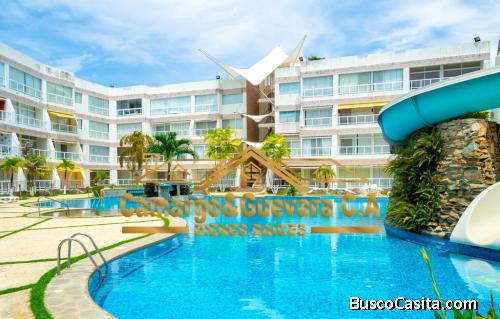 APARTAMENTO EN PUERTO ENCANTADO HIGUEROTE RESIDENCIA COSTA AZUL