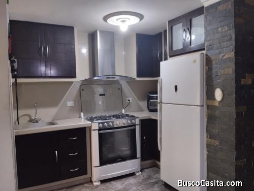 APARTAMENTO EN RESIDENCIAS CARANDAY URBANIZACIÓN PARAPARAL.