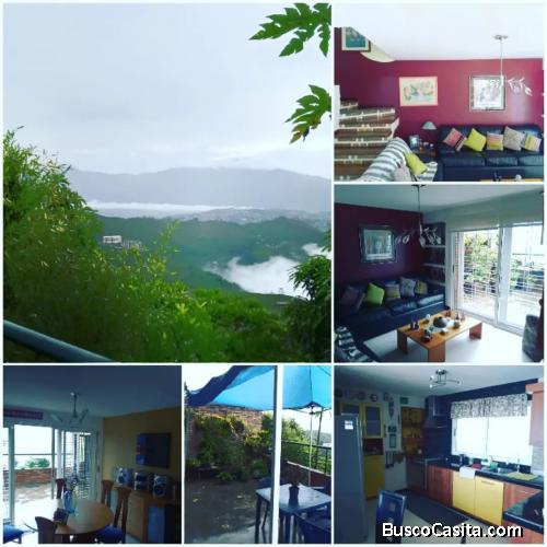 Venta th en loma linda urb cerrada 