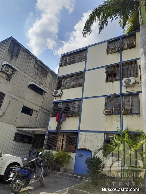 COMODO APARTAMENTO RESIDENCIAS MONTESERINO 12