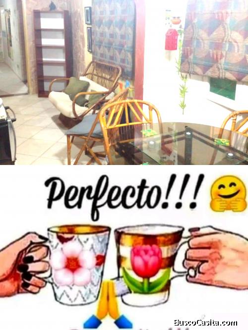 Alquilo Anexo con entrada independiente