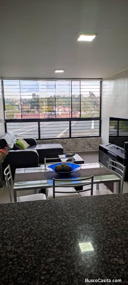 Apartamento en Urb Quenda Los Teques 