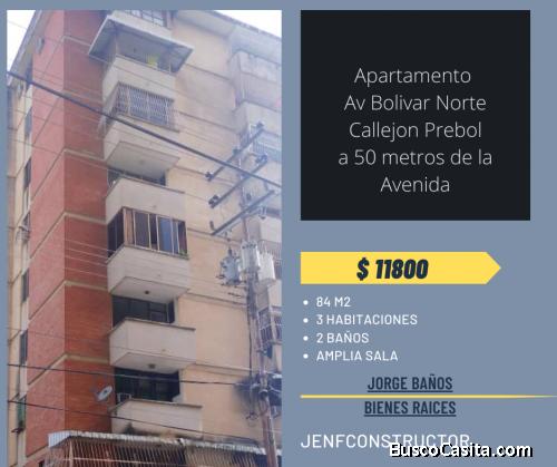 Vendo apartamento en Valencia 