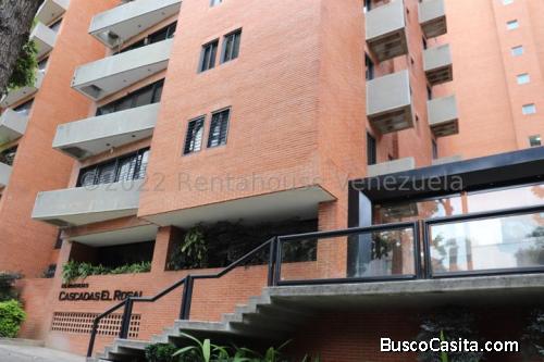 Se Alquila Apartamento en el rosal MLS #23-12726