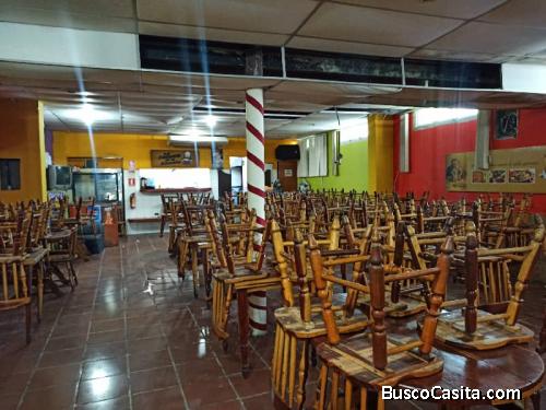Saidsa Viccionacce vende local restaurant en el centro 