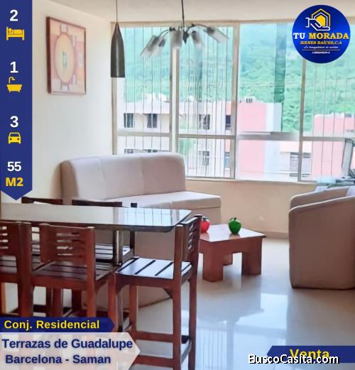 Apartamento en venta Terrazas de Guadalupe (Barcelona)