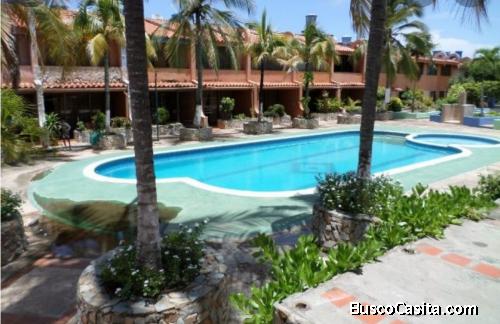 Townhouse en Playa Guacuco Isla de Margarita 