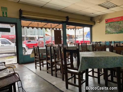 Saidsa Viccionacce vende local restaurant en Barquisimeto 