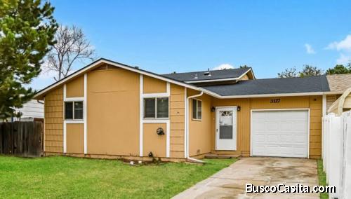 BEAUTIFUL PROPERTY FOR RENT, PETS ALLOWED AND ALSO AVAILABLE TO MOVE IN NOW 