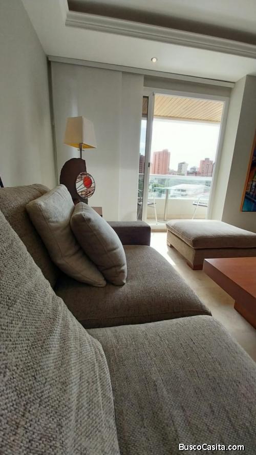 SE VENDE HERMOSO APARTAMENTO SECTOR BELLAS ARTES MARACAIBO