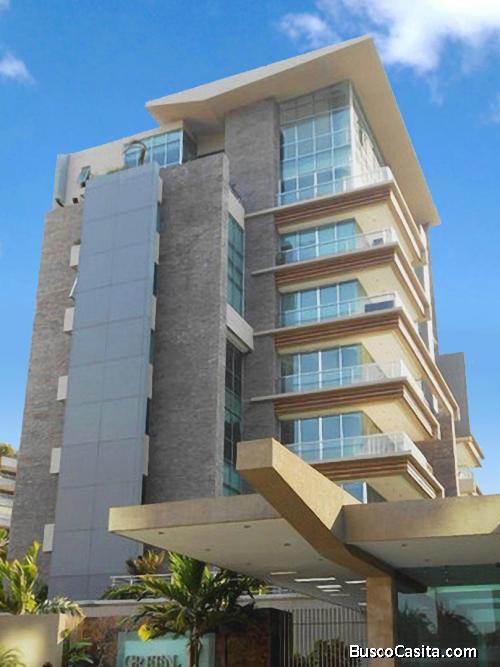 FARITH MOTA VENDE APARTAMENTO DUPLEX EN TZAS DEL COUNTRY FOA-1819