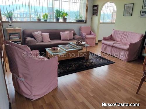 Se Vende Apartamento Colinas de Quinta Altamira MLS #23-427