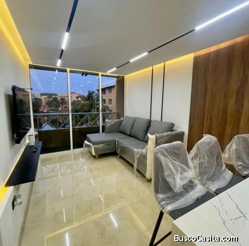 C.R. THAI DE LECHERÍA. ESPECTACULAR APARTAMENTO. 