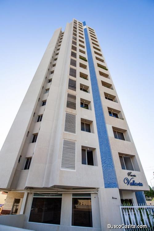 Apartamento venta maracaibo puerto vallarta 021122lc