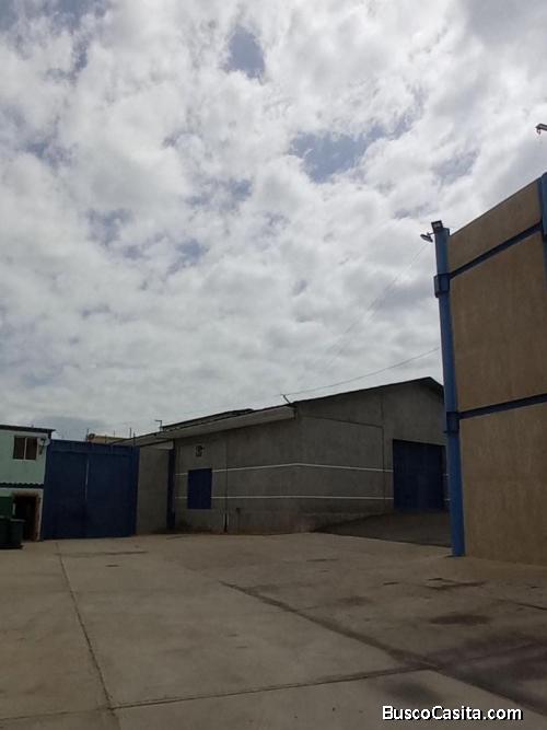 Galpon Alquiler Maracaibo Los Haticos 071122nv