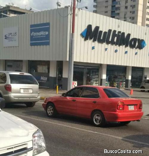 Alquilo local económico en Zona Norte de Valencia, cerca de la calle de los Café.