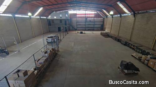 133259 ALQUILER DE GALPÓN EN GUACARA ESTADO CARABOBO