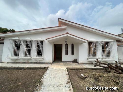 146193  VENDO CASA EN LA VIÑA VALENCIA ESTADO CARABOBO