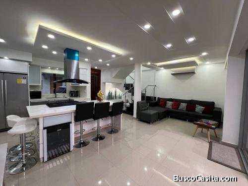150279  VENDO TOWNHOUSE EN MANANTIAL NAGUANAGUA