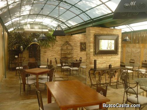 133154 VENDO RESTAURANTE EN NAGUANAGUA