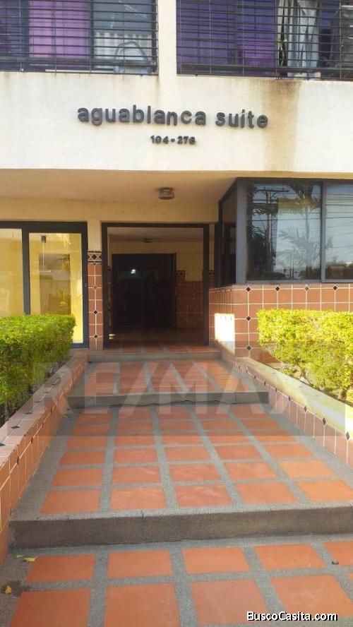 142575 VENDO APARTAMENTO EN AGUA BLANCA VALENCIA