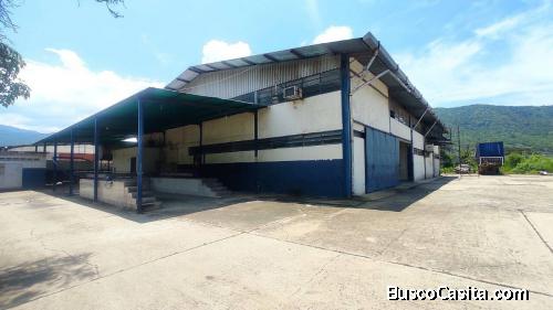 155980 VENDO GALPÓN EN PUERTO CABELLO ESTADO CARABOBO
