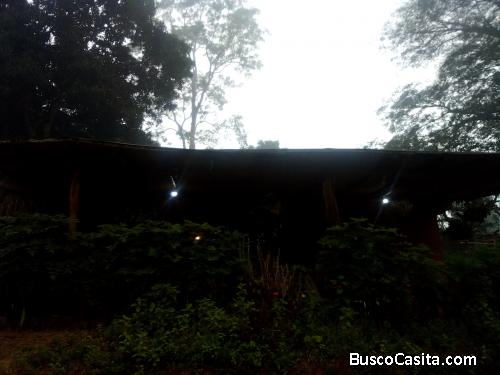 oferta finca excelente clima de montana