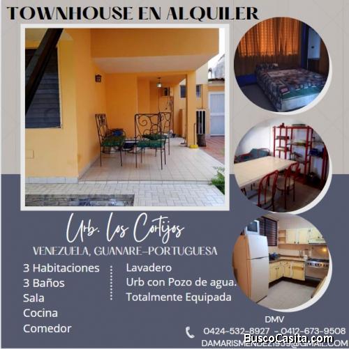 Townhouse en Los Cortijos