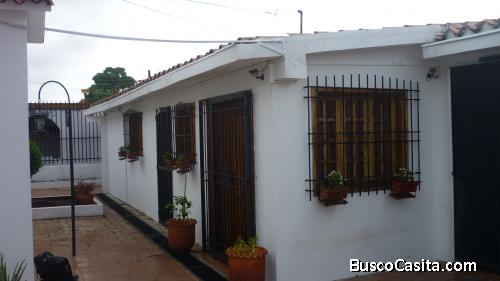 Venta de casa en zona privilegiada de Ciudad Guayana, Excelente Construcción