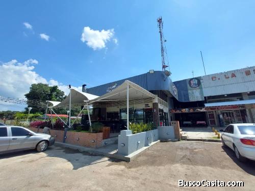 FARITH MOTA VENDE FONDO DE COMERCIO EN TOCUYITO