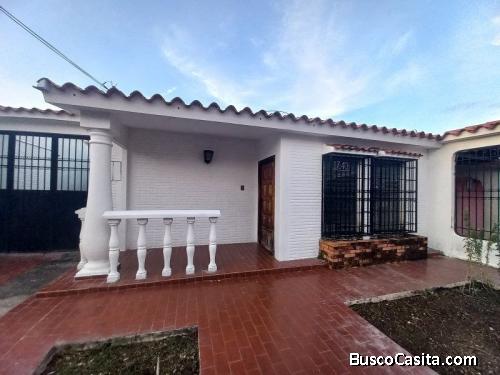 Se vende Casa en Cabudare Urbanización Las Mercedes