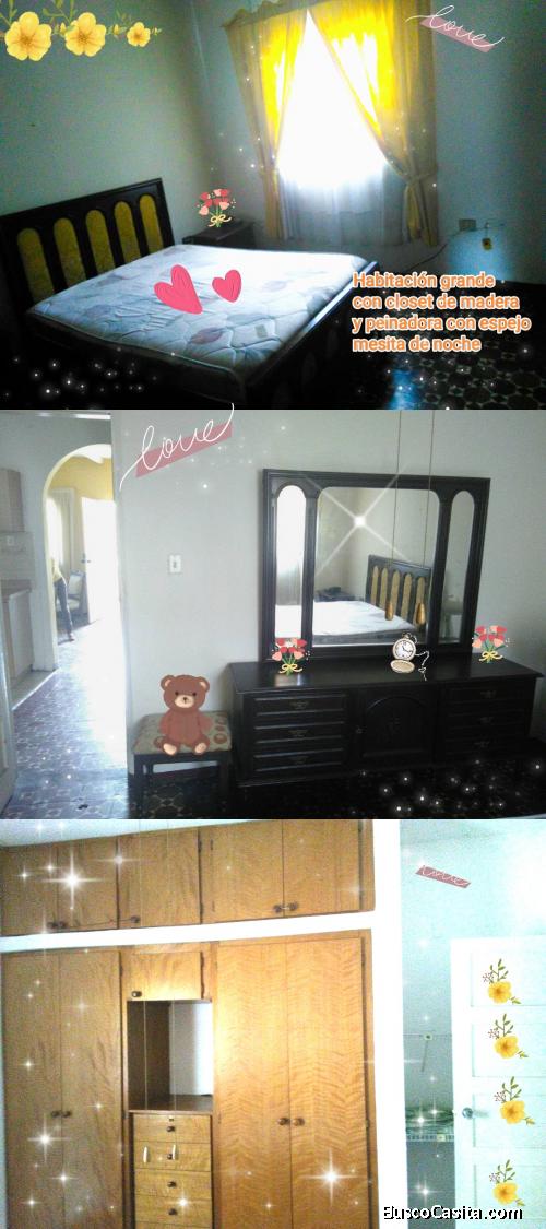 Alquilo Habitación en Apartamento