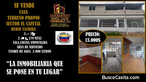 VENDO CASA SECTOR EL CAFETAL UBICADO EN ZONA RESIDENCIAL MUY SOLICITADA