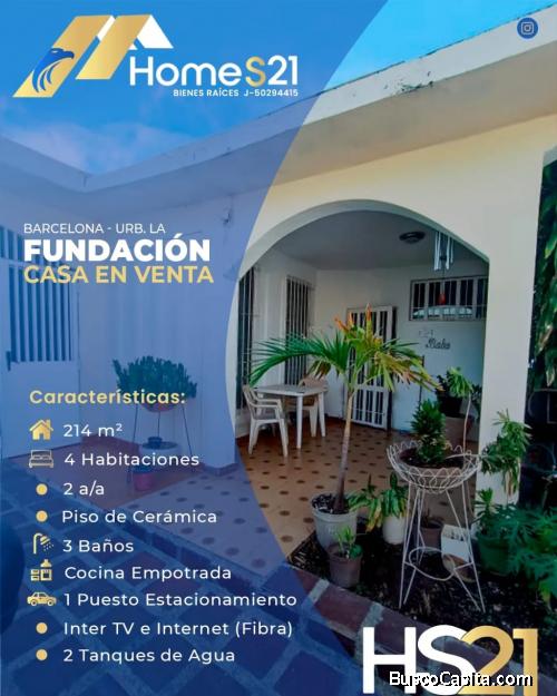 Casa en venta en la Fundacion Mendoza (Barcelona)